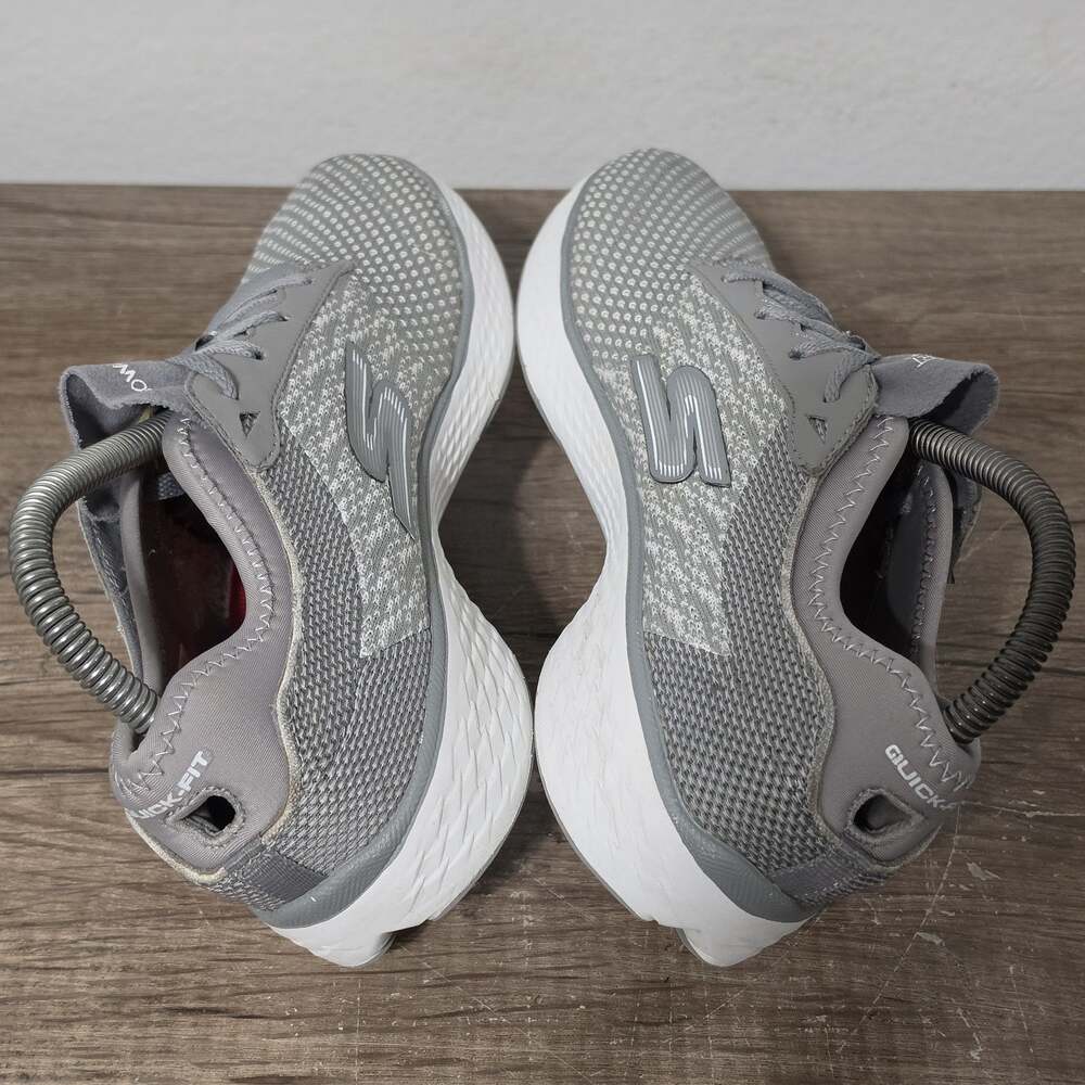 Skechers Go Walk Sport Women's Athletic Walking Shoes Sneakers Size 8 Gray - Picture 5 of 9